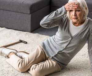Top Risks for Falls and Fall Related Injuries
